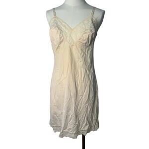 Vintage Union Made Slip Dress Lingeri